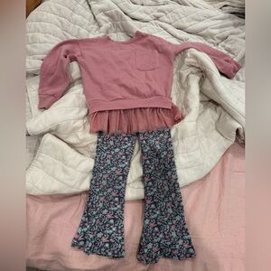 JESSICA SIMPSON 2 PIECE SET